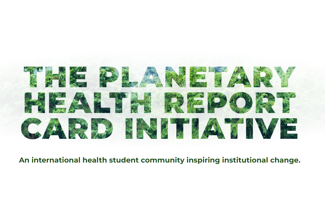 Health Report Card grades medical schools on green awareness